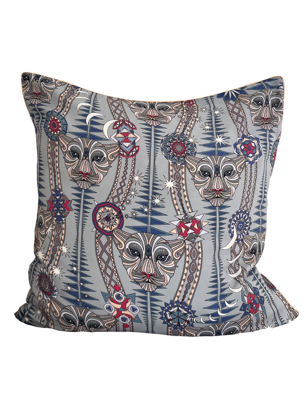 Cushion Cover Snow Leopard