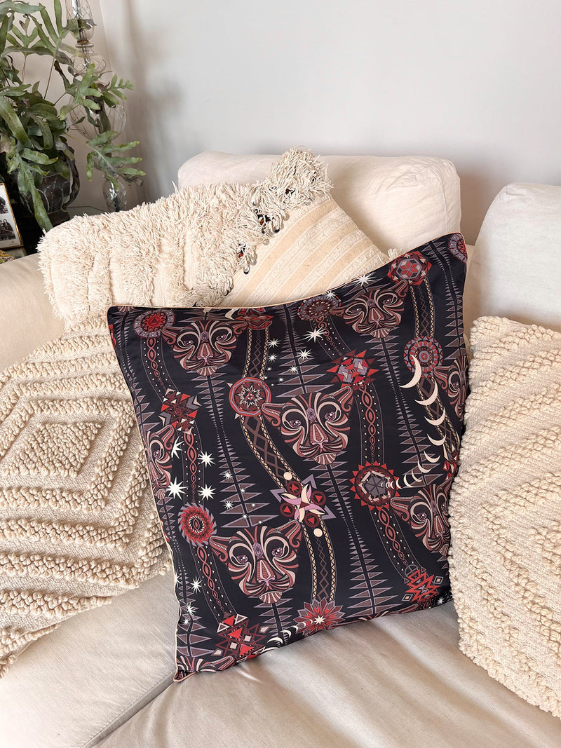 Cushion Cover Autumn Leopard