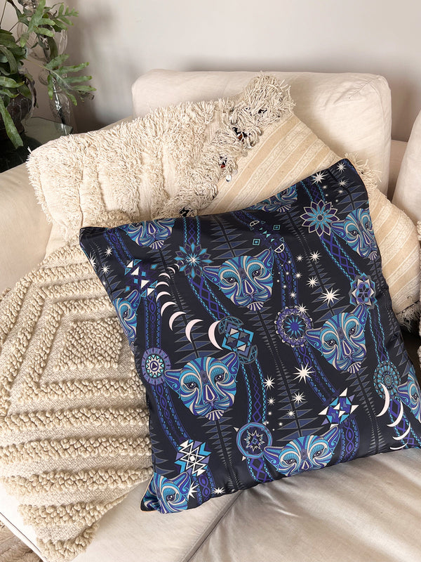 Cushion Cover Midnight Blue