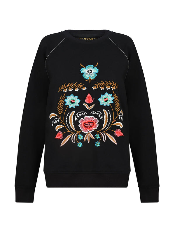 Meadow Sweatshirt Black