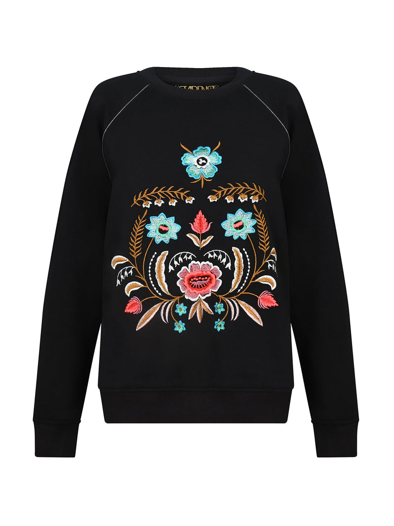 Meadow Sweatshirt Black