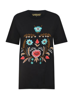 Meadow T-Shirt Black