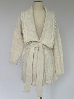 Nuno Cardigan Coquillage