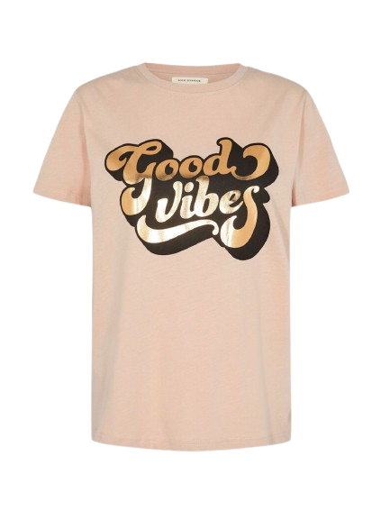 Good Vibes Rose T-Shirt