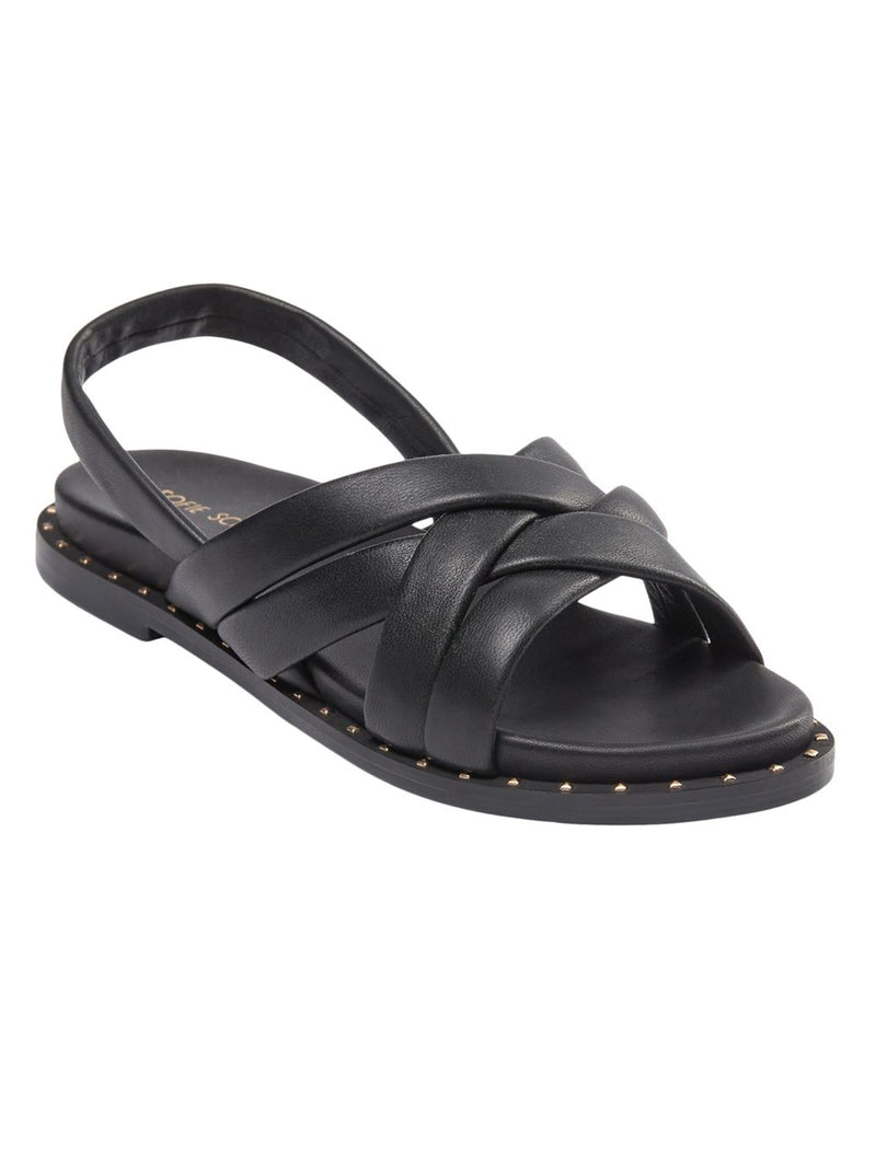 Liora Leather Sandals