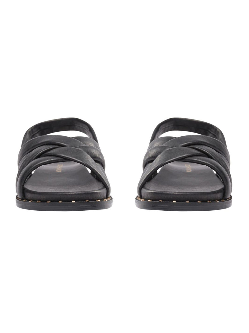 Liora Leather Sandals