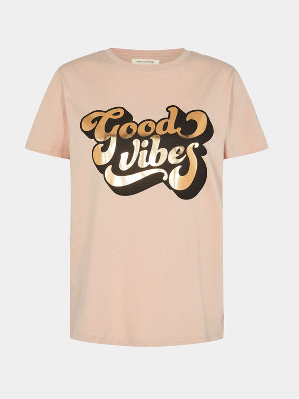 Good Vibes Rose T-Shirt